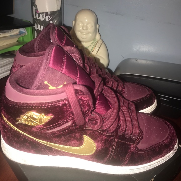 Air Jordan 1 Ret Hi Prem HC GG - Picture 5 of 5